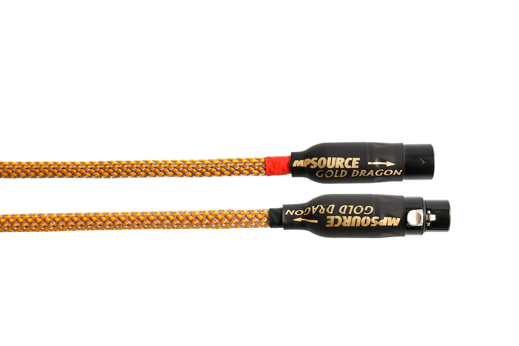 金龍 XLR 平衡信號線 PRO (1.5M)