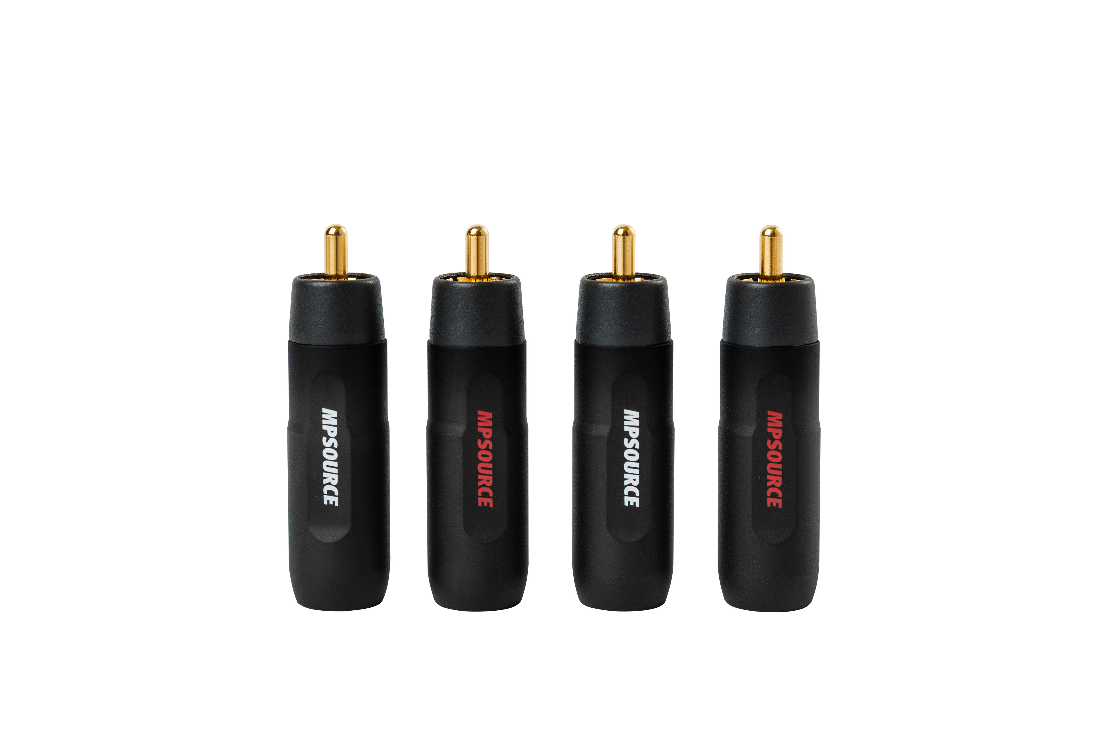 Bison RCA(Gold-plated)